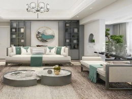 把「只此青綠」搬進家，細節中體現藝術的傳承和時光的印記